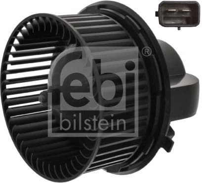 Interior Blower 40179