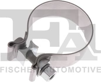 Exhaust clamp universal 942-875