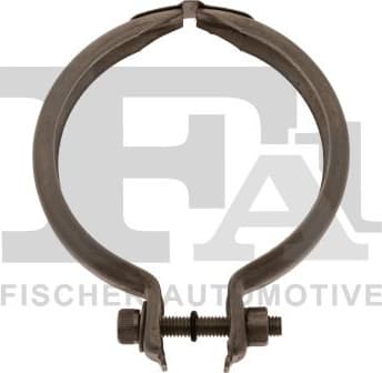 Pipe Connector, exhaust system 115-894 - image 2