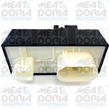 Relay, radiator fan overrun 73240145