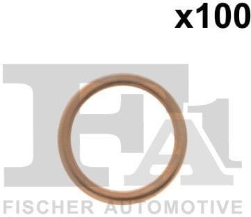 Seal Ring 301.980.100 - image 2