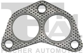 Gasket, exhaust pipe 550910 - image 2