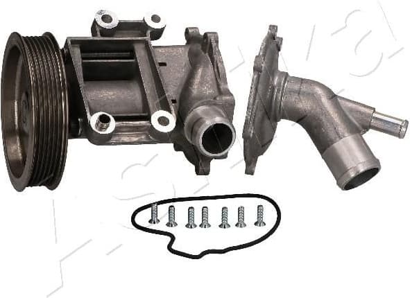 Water Pump, engine cooling 35-00-0118