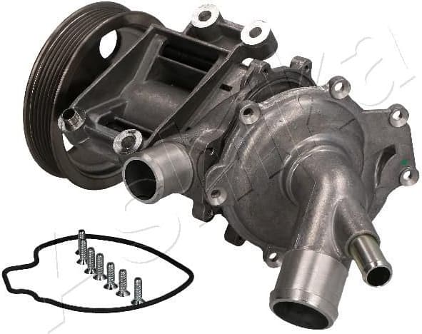 Water Pump, engine cooling 35-00-0118 - image 4