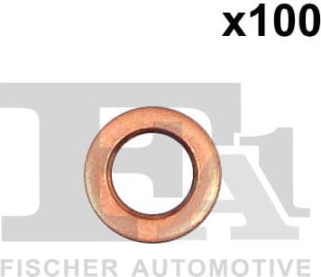 Seal Ring, nozzle holder 335480100 - image 2