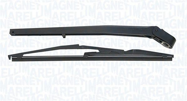 Wiper Arm Set, window cleaning 000723180165