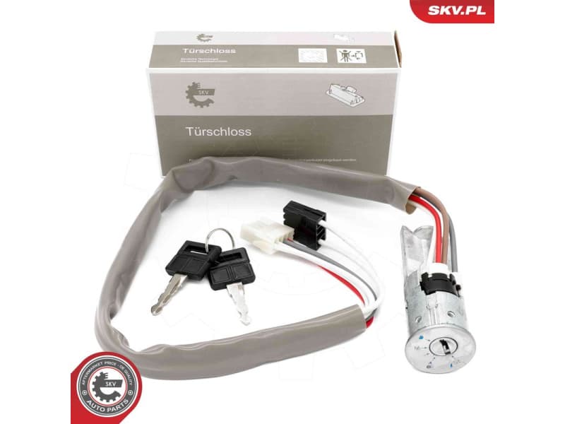 Steering Lock 65SKV223