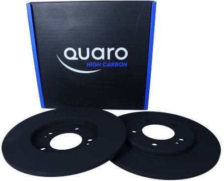 Brake Disc QD4609HC - image 2