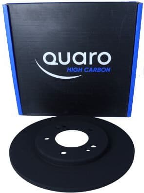 Brake Disc QD4609HC - image 4