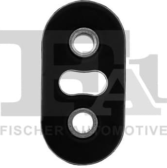 Mount, exhaust system 783-915 - image 2