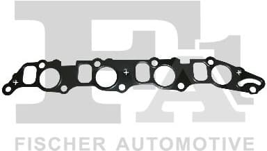 Gasket, intake manifold 512-014 - image 2