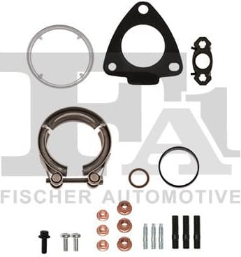 Mounting Kit, charger KT130800