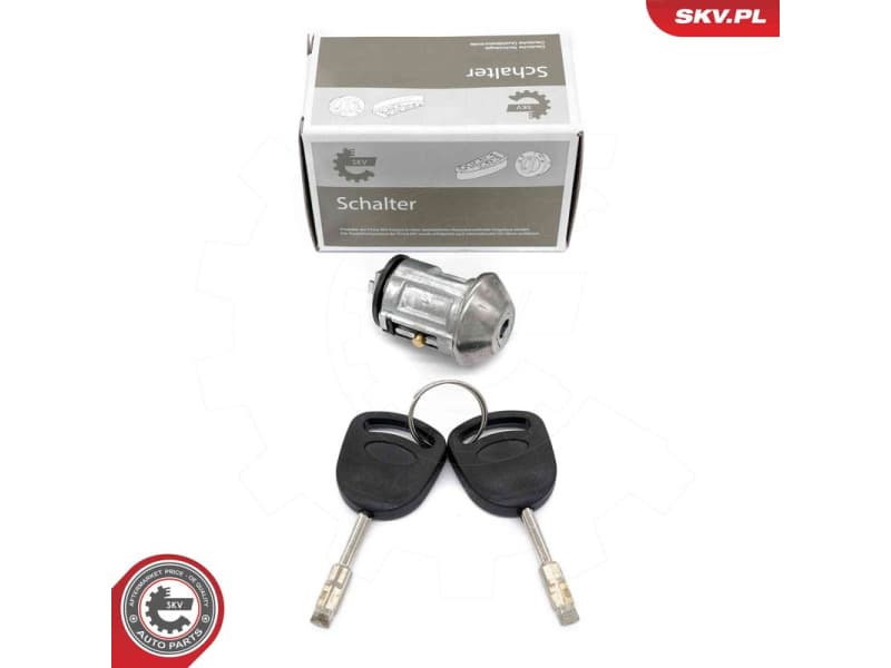 Lock Cylinder, ignition lock 65SKV506