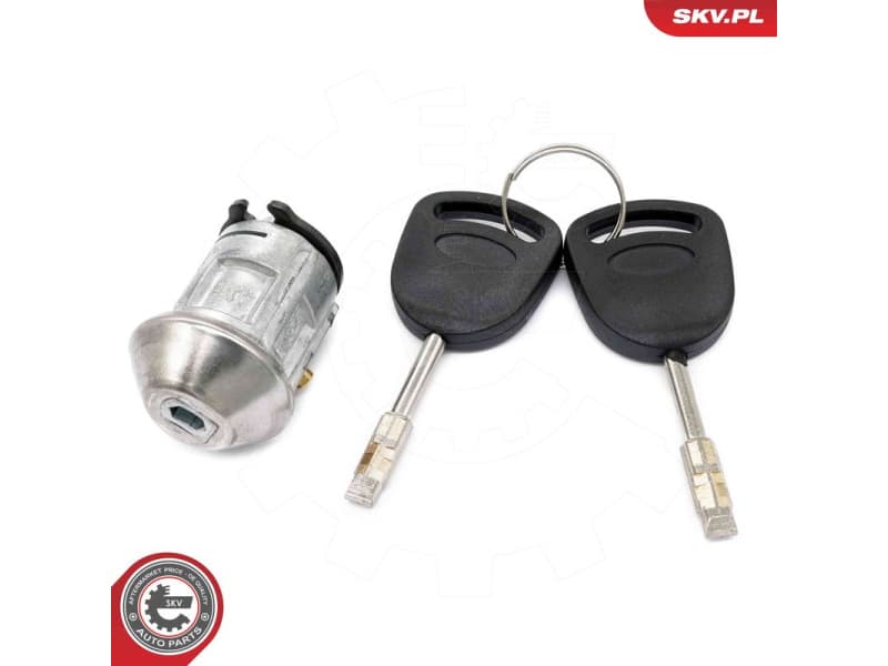 Lock Cylinder, ignition lock 65SKV506 - image 2