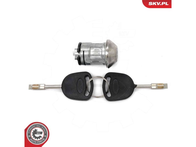 Lock Cylinder, ignition lock 65SKV506 - image 4