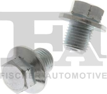 Screw Plug, oil sump 452.810.001 - image 2