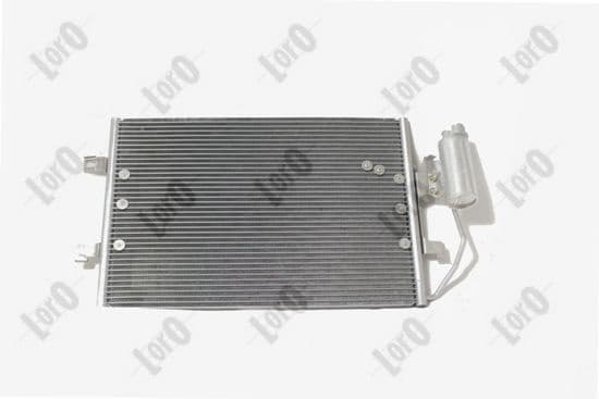 Condenser, air conditioning LORO 054-016-0005 - image 2
