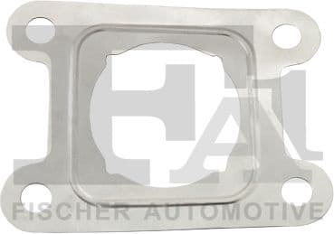 Gasket, exhaust pipe 180-929 - image 2