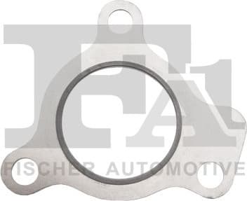 Gasket, exhaust pipe 780912 - image 2