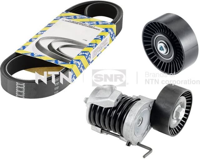 V-ribbed Belt Set KA850.24