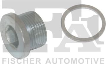 Screw Plug, oil sump 257826.011 - image 2