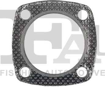 Gasket, exhaust pipe 540907 - image 2