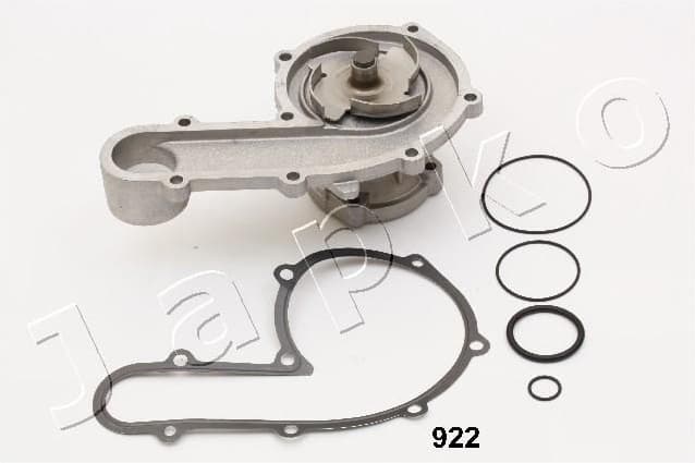 Water Pump, engine cooling 35922 - image 2