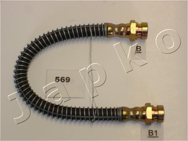 Holding Bracket, brake hose 69569