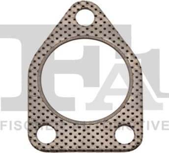 Gasket, exhaust pipe 890903 - image 2