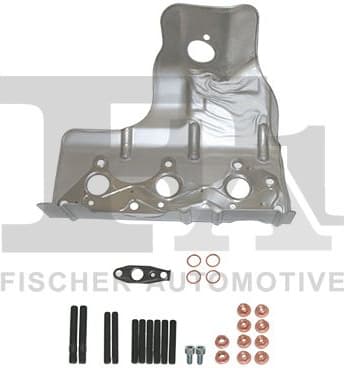 Mounting Kit, charger KT140100 - image 2