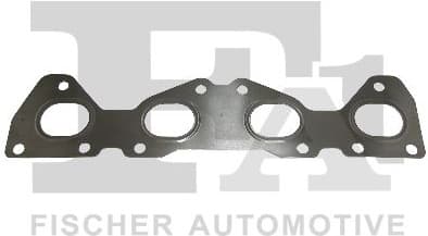 Gasket, exhaust manifold 421005 - image 2