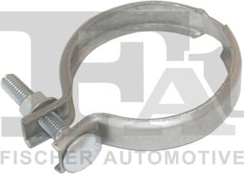 Pipe Connector, exhaust system 224872 - image 2