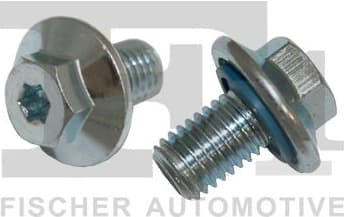 Screw Plug, oil sump 257862001 - image 2