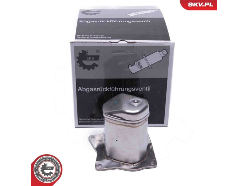 Cooler, exhaust gas recirculation 14SKV251