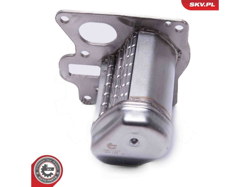 Cooler, exhaust gas recirculation 14SKV251 - image 3