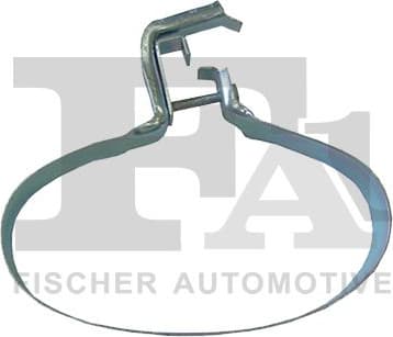 Bracket, muffler 124901 - image 2