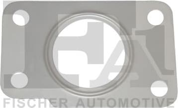 Gasket, charger 433-504 - image 2