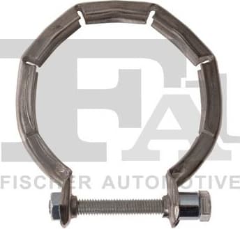 Exhaust clamp universal 104-888 - image 2