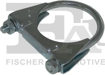 Exhaust clamp universal 911-970 - image 2