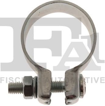 Exhaust clamp universal 951-954 - image 2