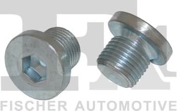 Screw Plug, oil sump 257.819.001 - image 2