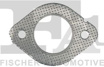 Gasket, exhaust pipe 130922 - image 2