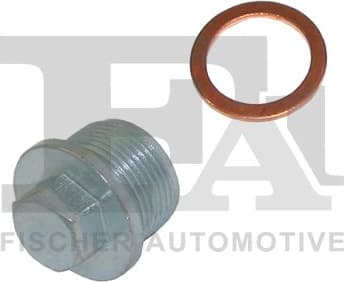 Screw Plug, oil sump 280750-011 - image 2