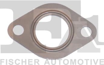 Gasket, exhaust pipe 140-908 - image 2
