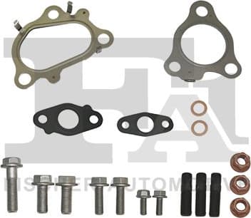 Mounting Kit, charger KT890070 - image 2