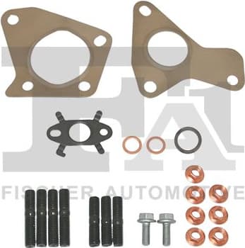 Turbocharger mounting kit KT220110 - image 2