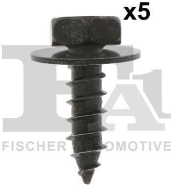 Clip, trim/protection strip 77-70003.5