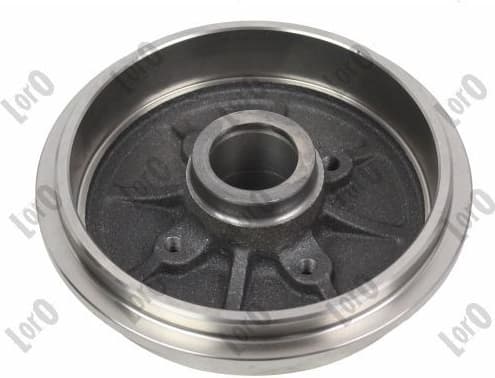 Brake Drum LORO 231-06-004 - image 3
