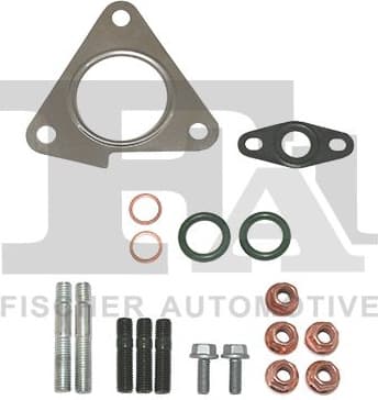 Mounting Kit, charger KT140025 - image 2