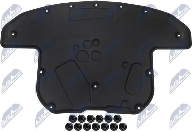 Engine Compartment Noise Insulation EZC-ME-257 - image 2